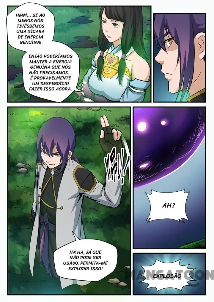Read Apotheosis pt Manga Online