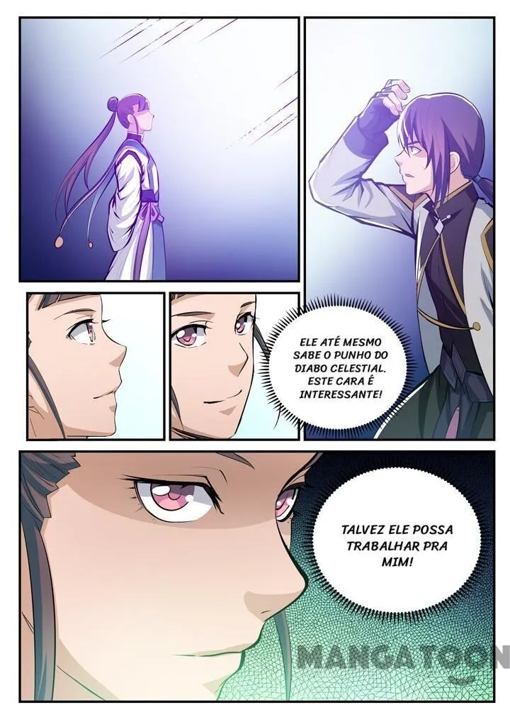 Read Apotheosis pt Manga Online