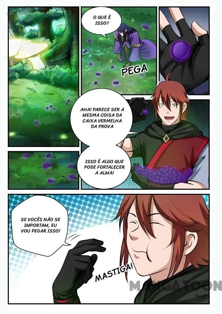 Read Apotheosis pt Manga Online