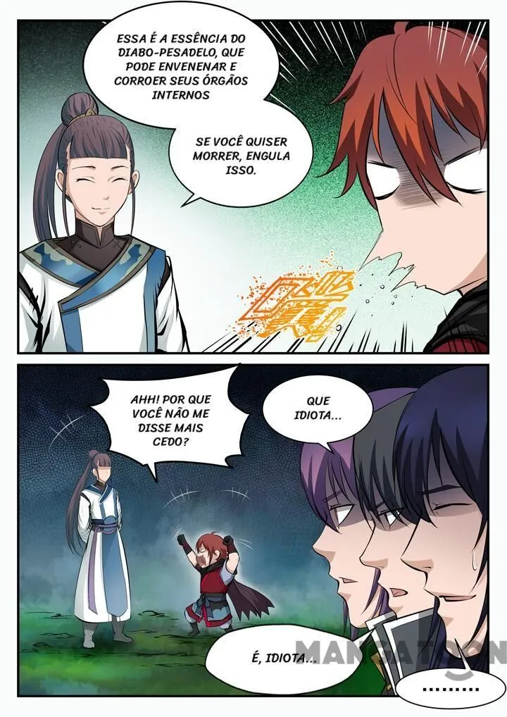 Read Apotheosis pt Manga Online
