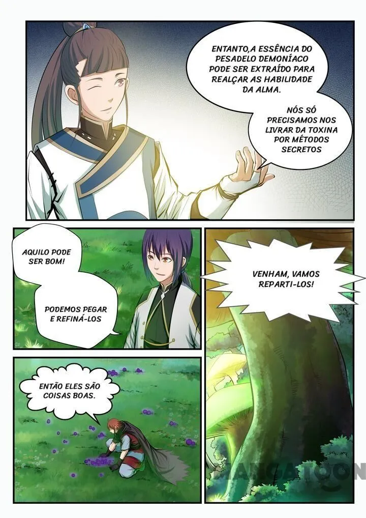Read Apotheosis pt Manga Online