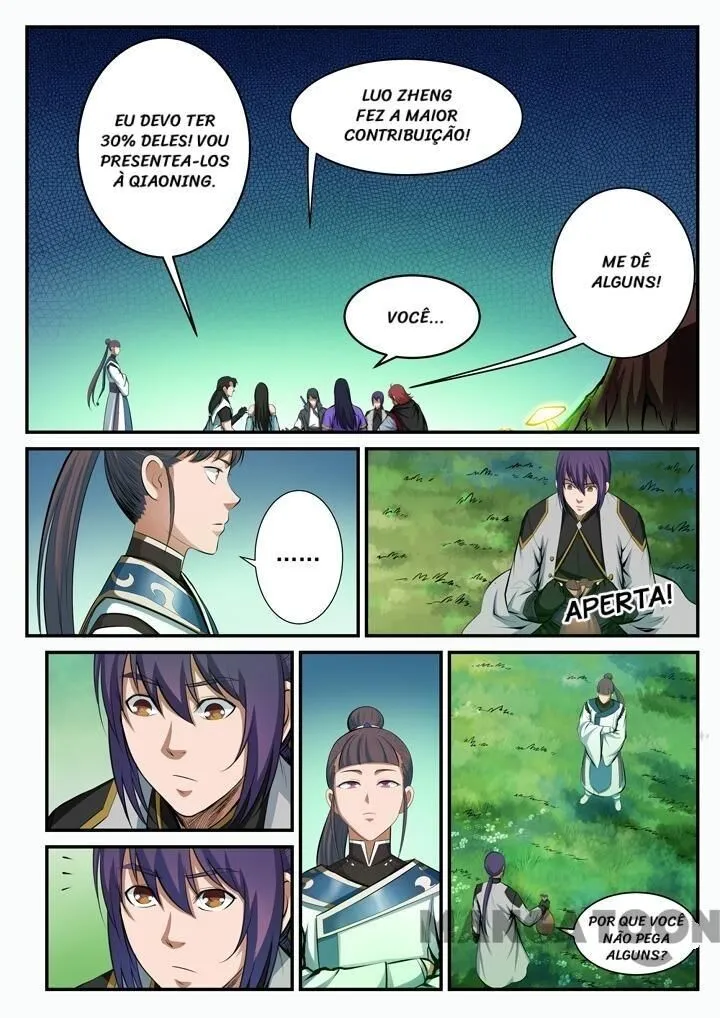Read Apotheosis pt Manga Online