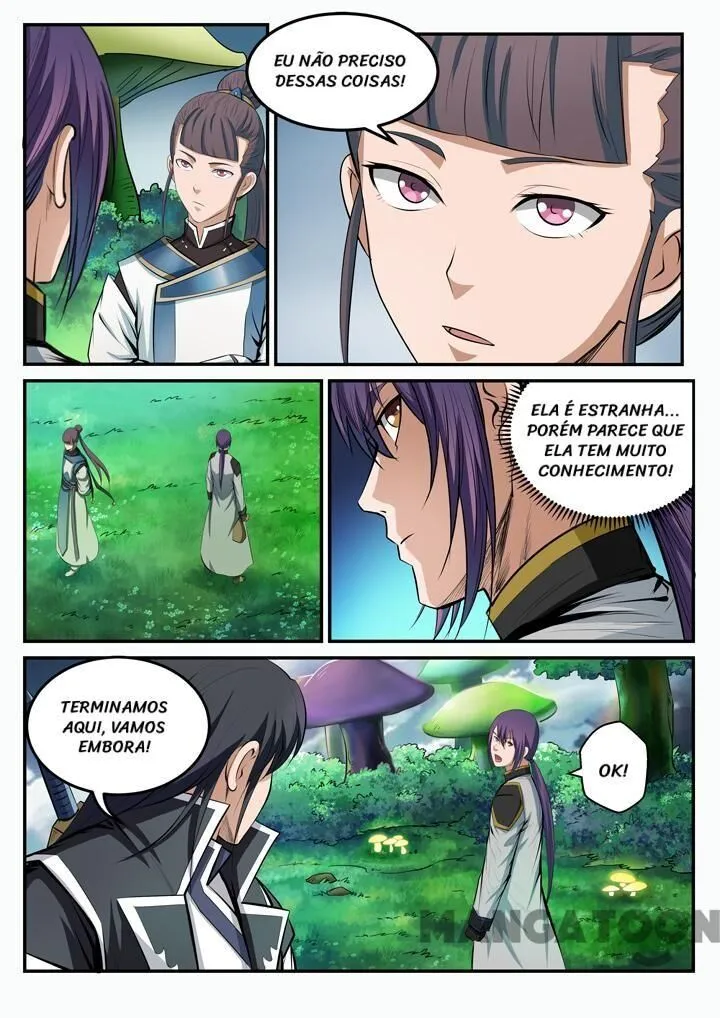 Read Apotheosis pt Manga Online