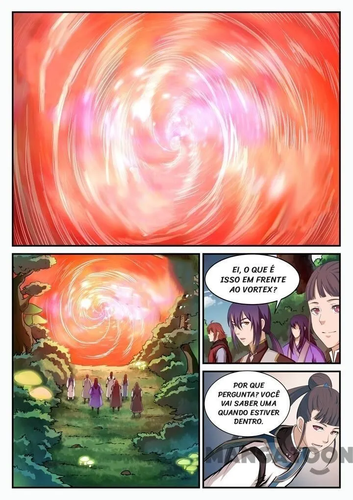 Read Apotheosis pt Manga Online