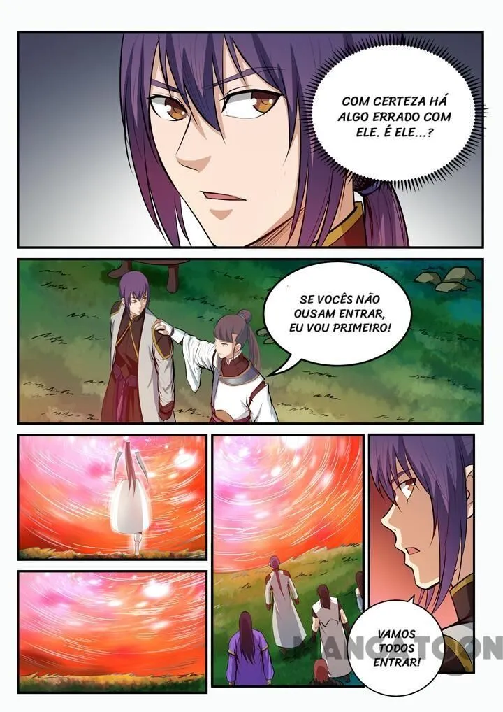 Read Apotheosis pt Manga Online