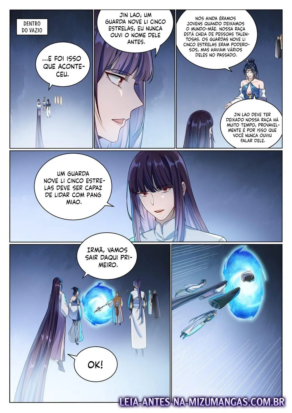 Read Apotheosis pt Manga Online
