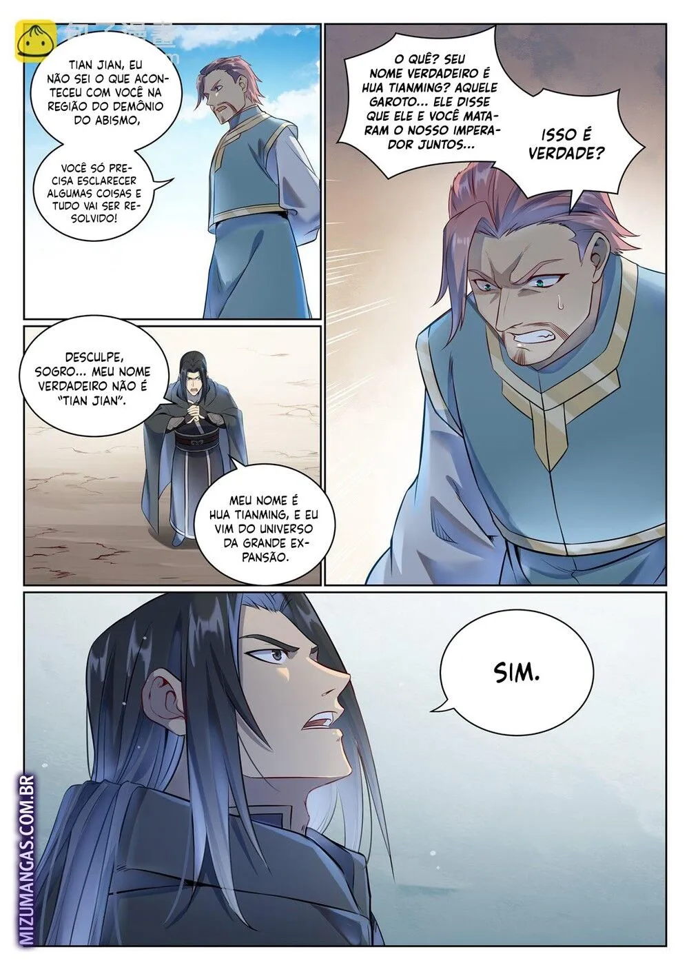 Read Apotheosis pt Manga Online