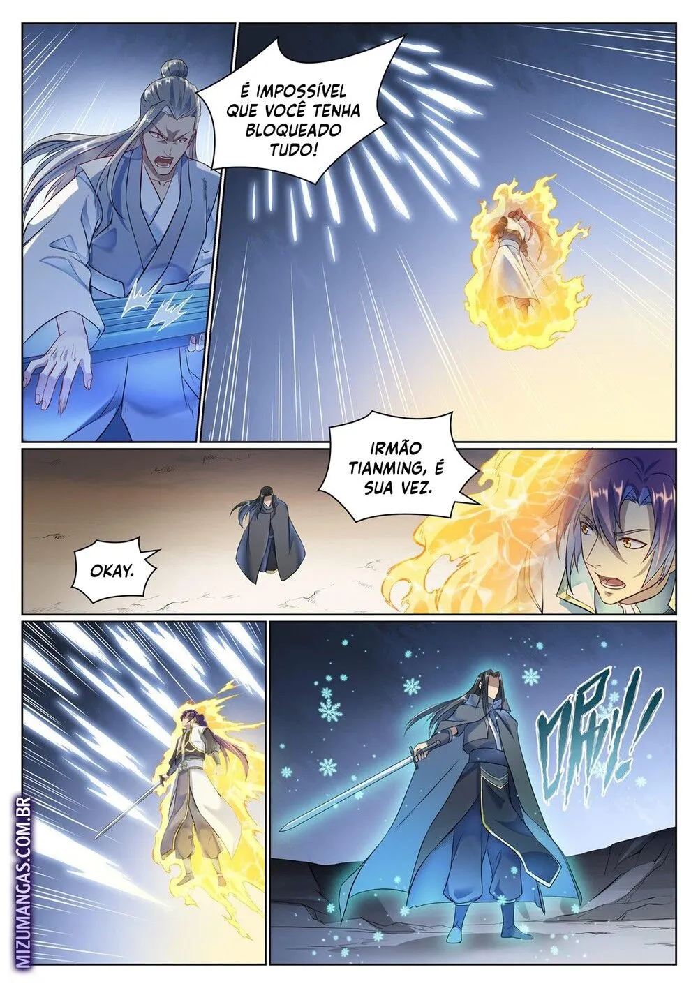 Read Apotheosis pt Manga Online