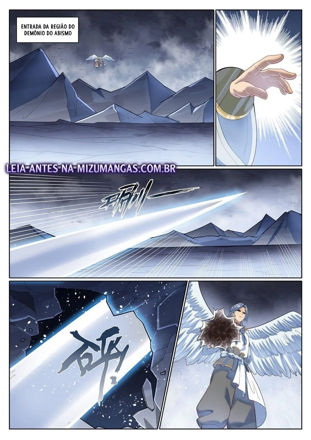 Read Apotheosis pt Manga Online