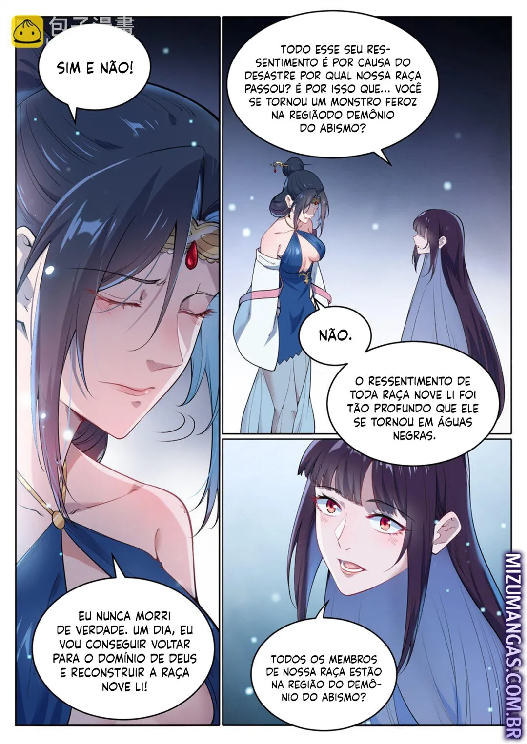 Read Apotheosis pt Manga Online