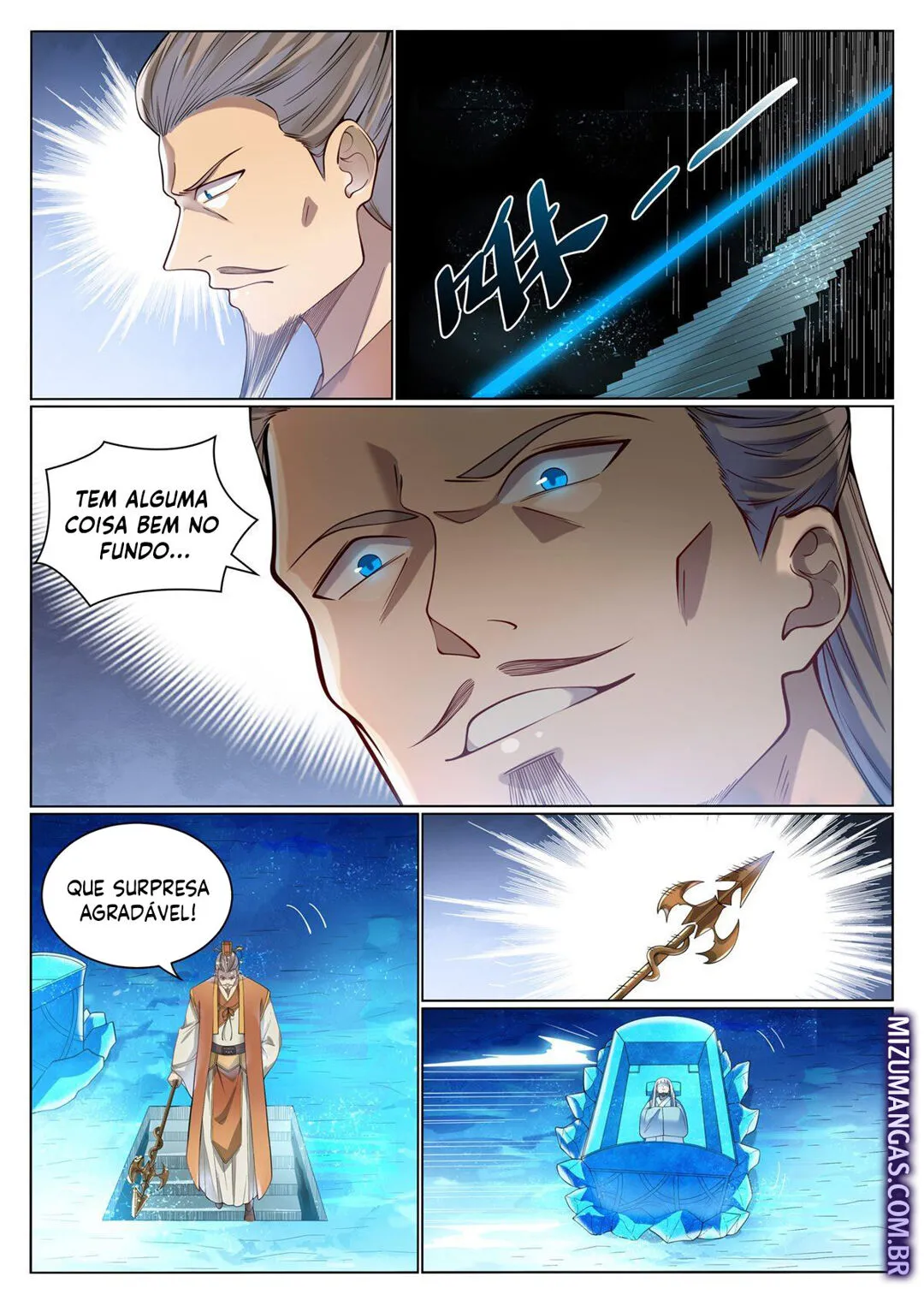 Read Apotheosis pt Manga Online