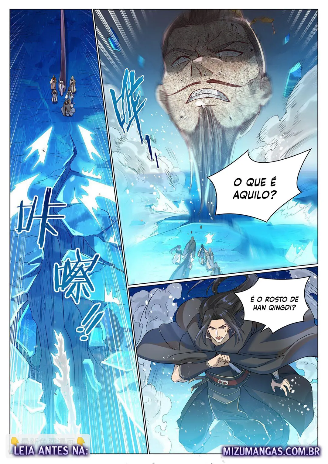 Read Apotheosis pt Manga Online