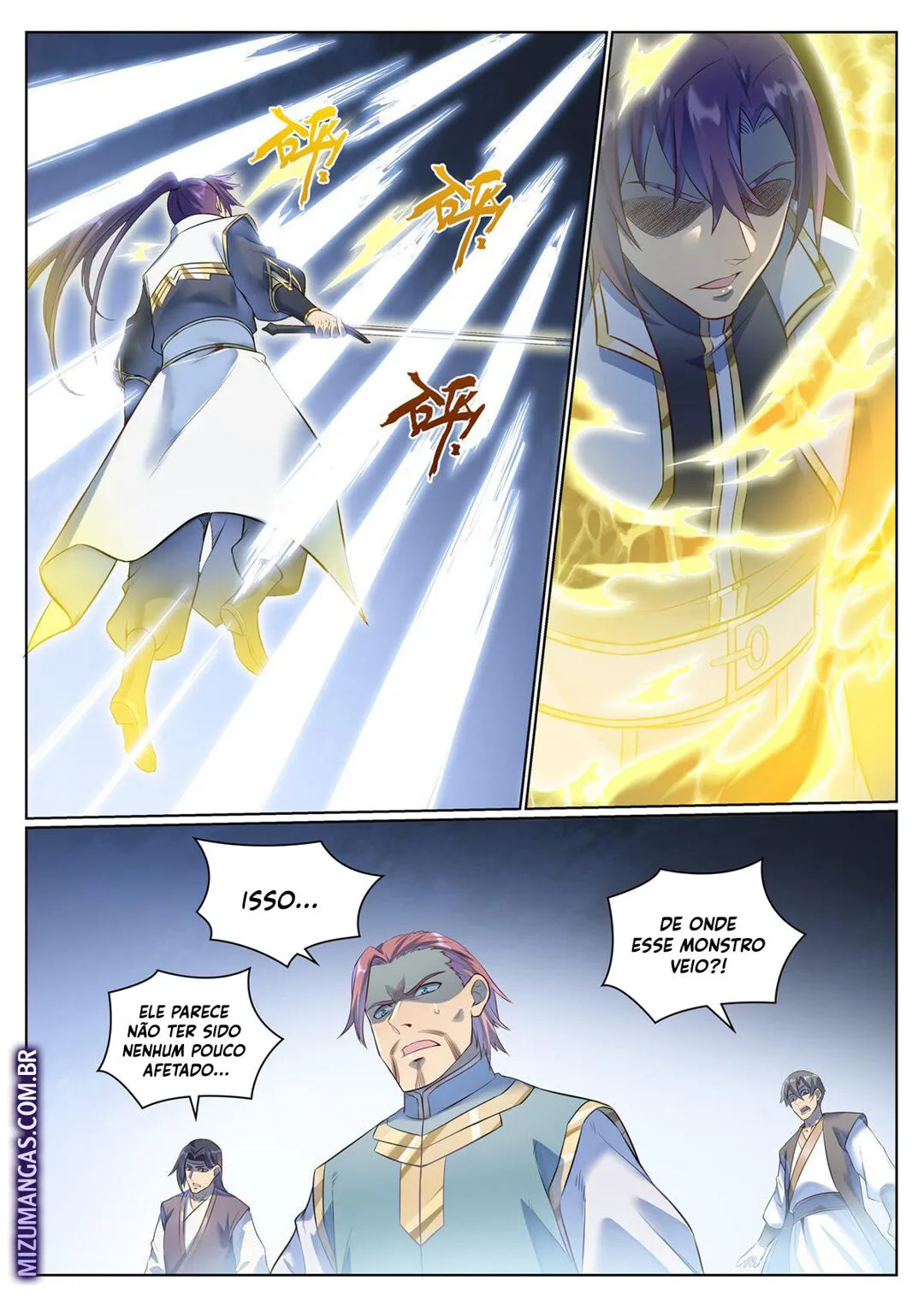 Read Apotheosis pt Manga Online