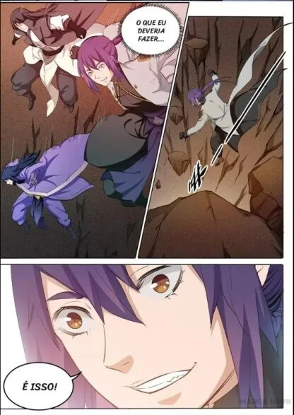 Read Apotheosis pt Manga Online