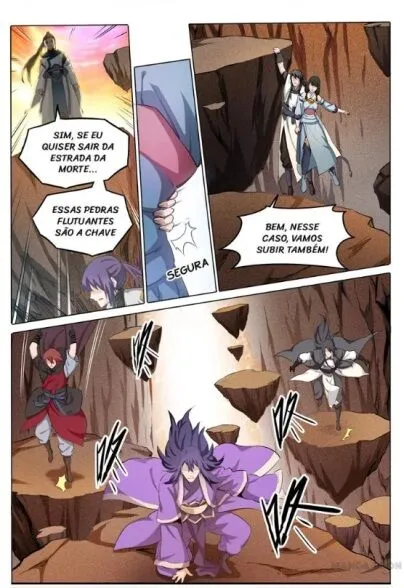 Read Apotheosis pt Manga Online