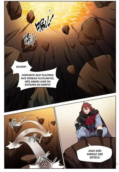 Read Apotheosis pt Manga Online