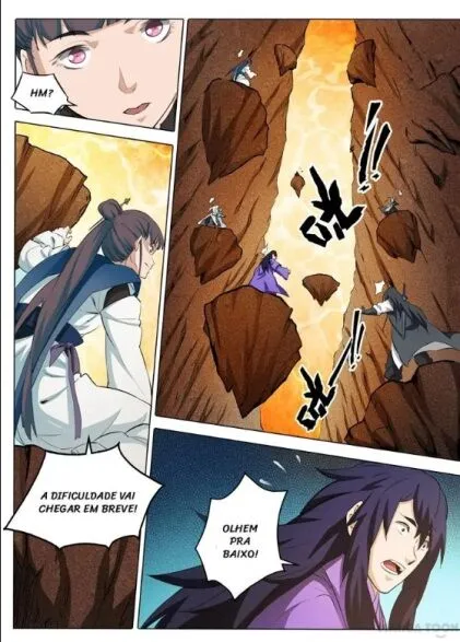 Read Apotheosis pt Manga Online