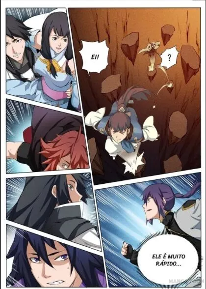 Read Apotheosis pt Manga Online