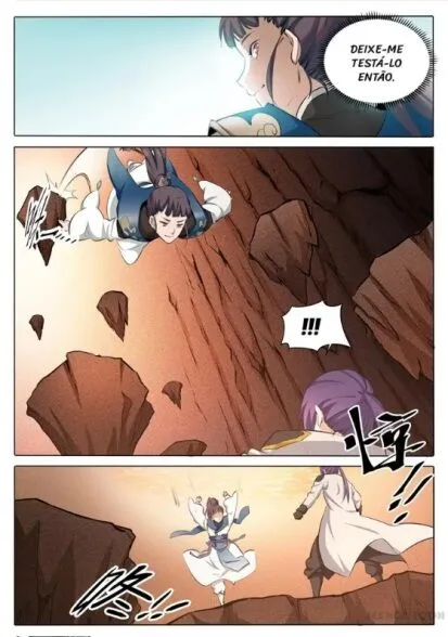 Read Apotheosis pt Manga Online