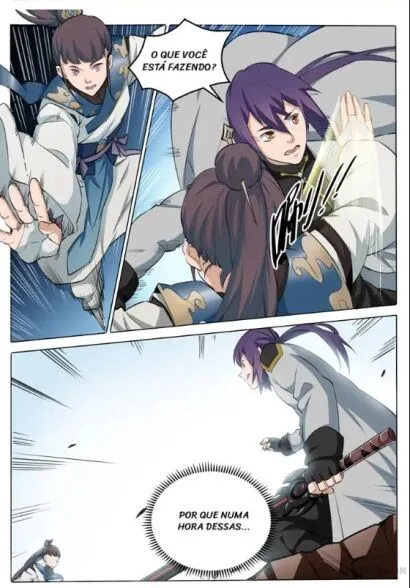 Read Apotheosis pt Manga Online