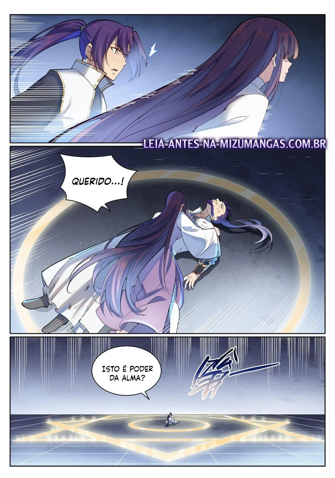 Read Apotheosis pt Manga Online