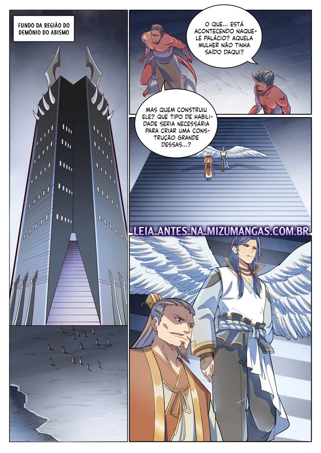 Read Apotheosis pt Manga Online