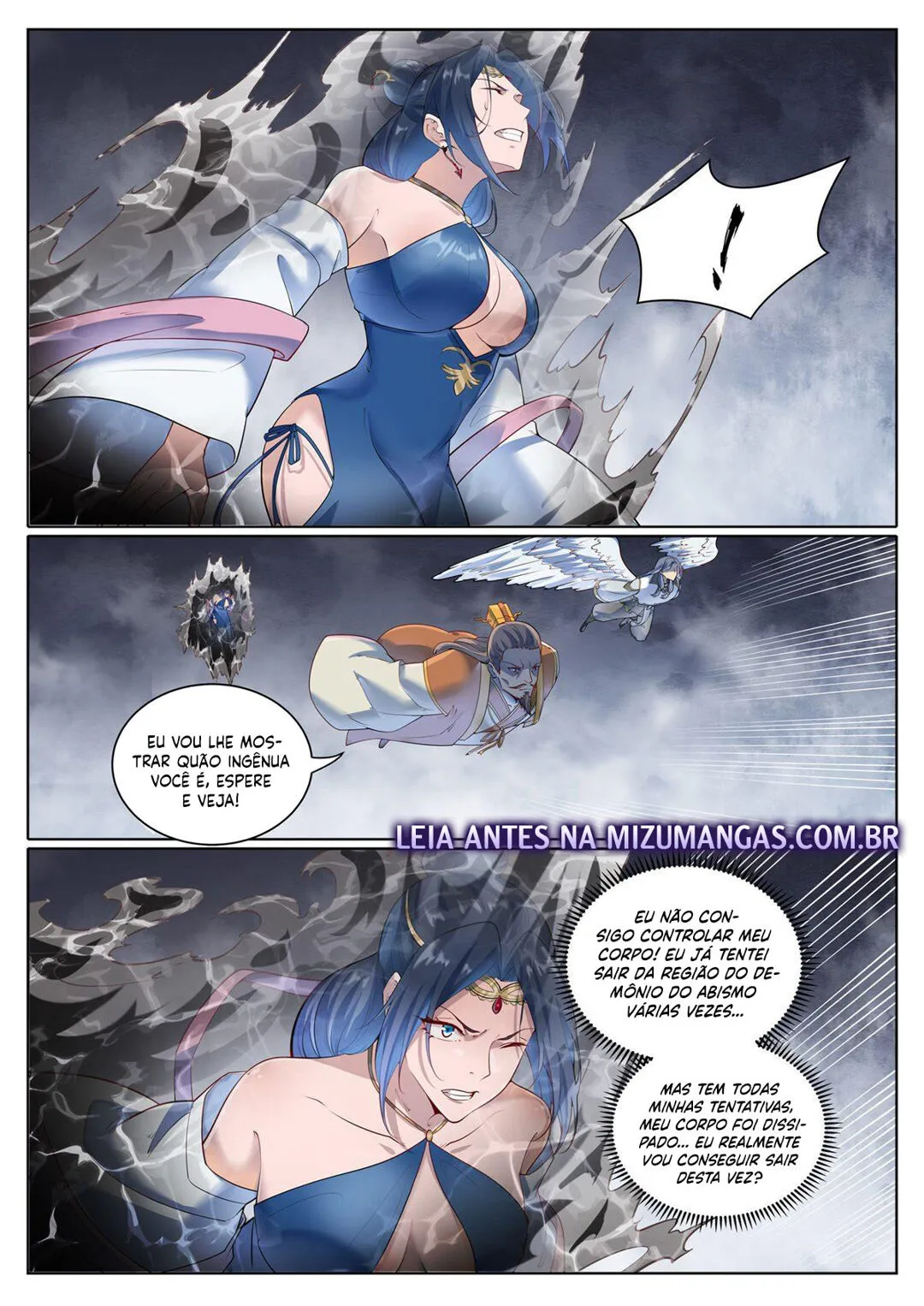 Read Apotheosis pt Manga Online