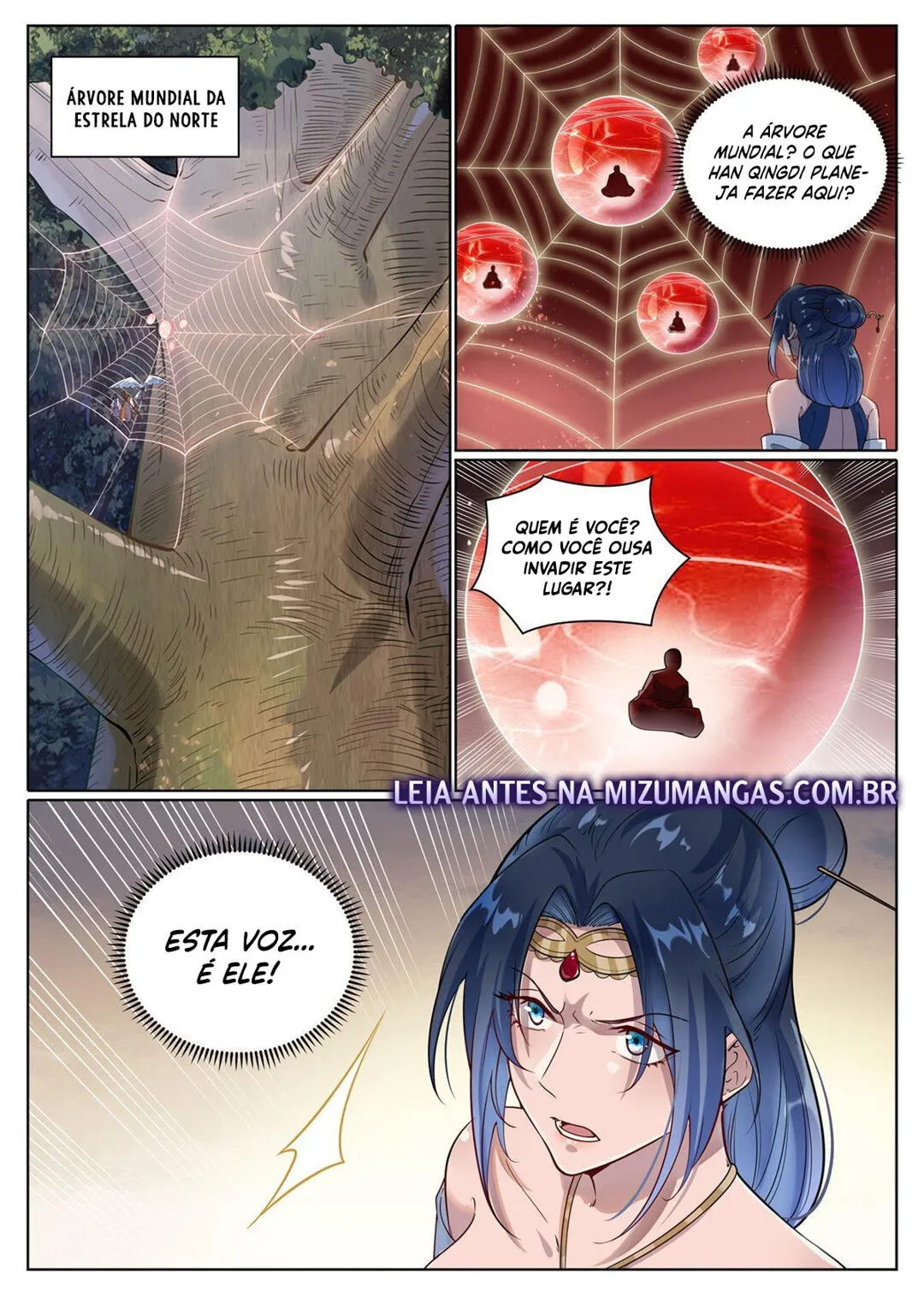 Read Apotheosis pt Manga Online