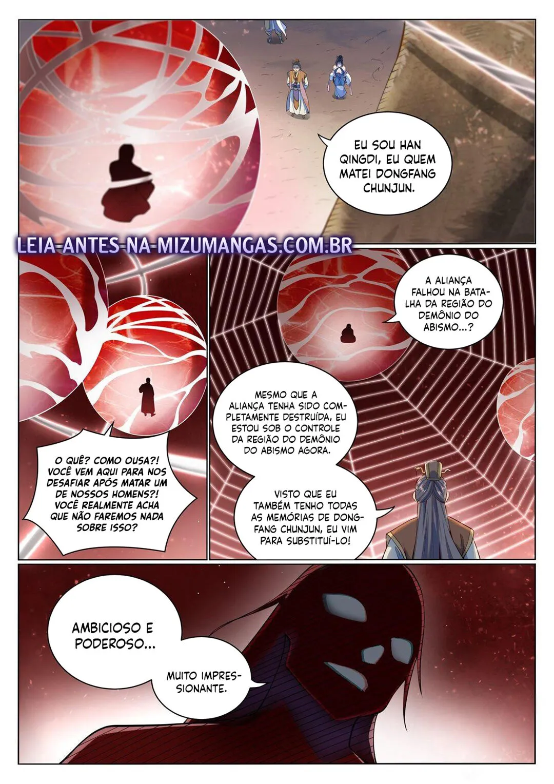 Read Apotheosis pt Manga Online
