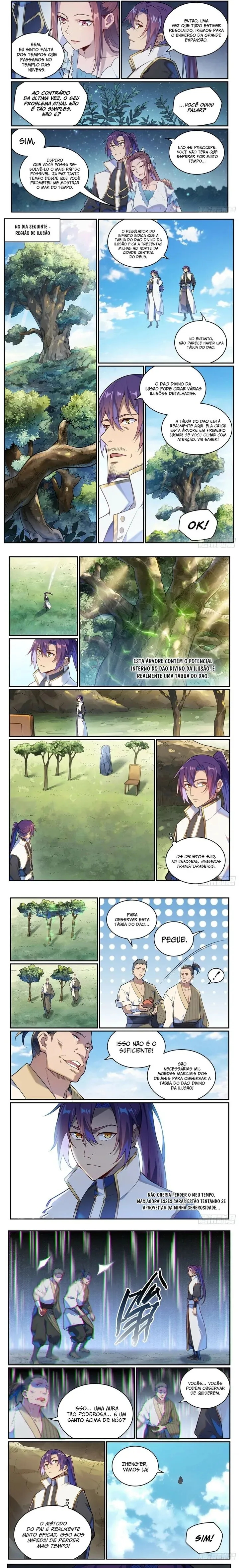Read Apotheosis pt Manga Online