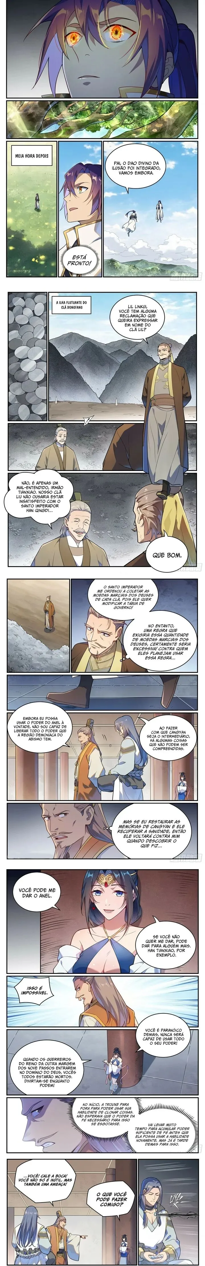 Read Apotheosis pt Manga Online