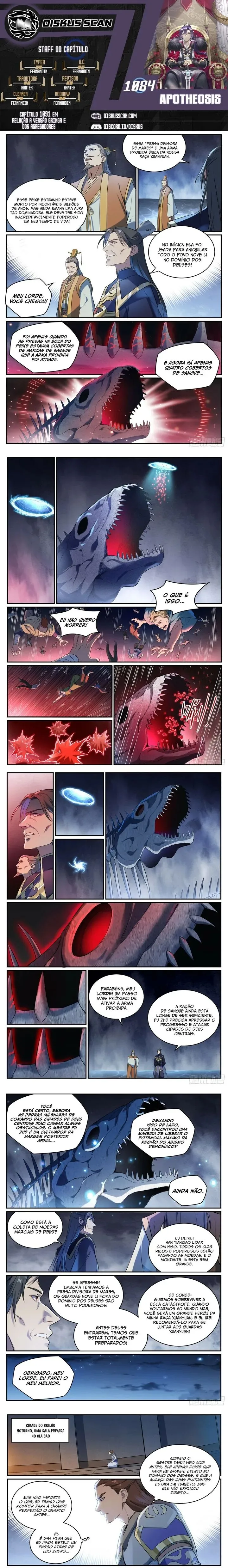Read Apotheosis pt Manga Online