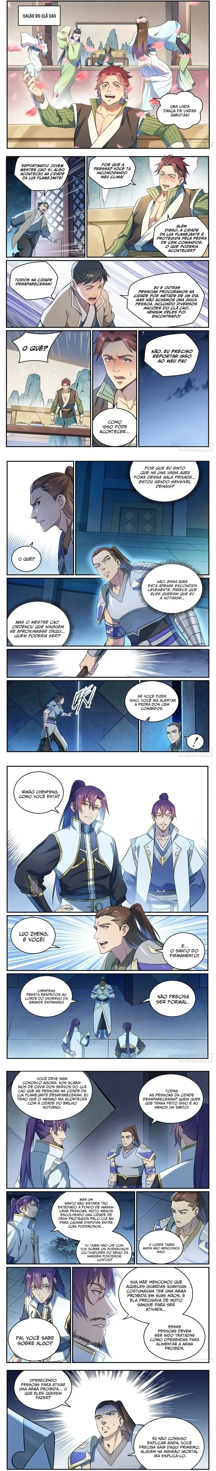 Read Apotheosis pt Manga Online
