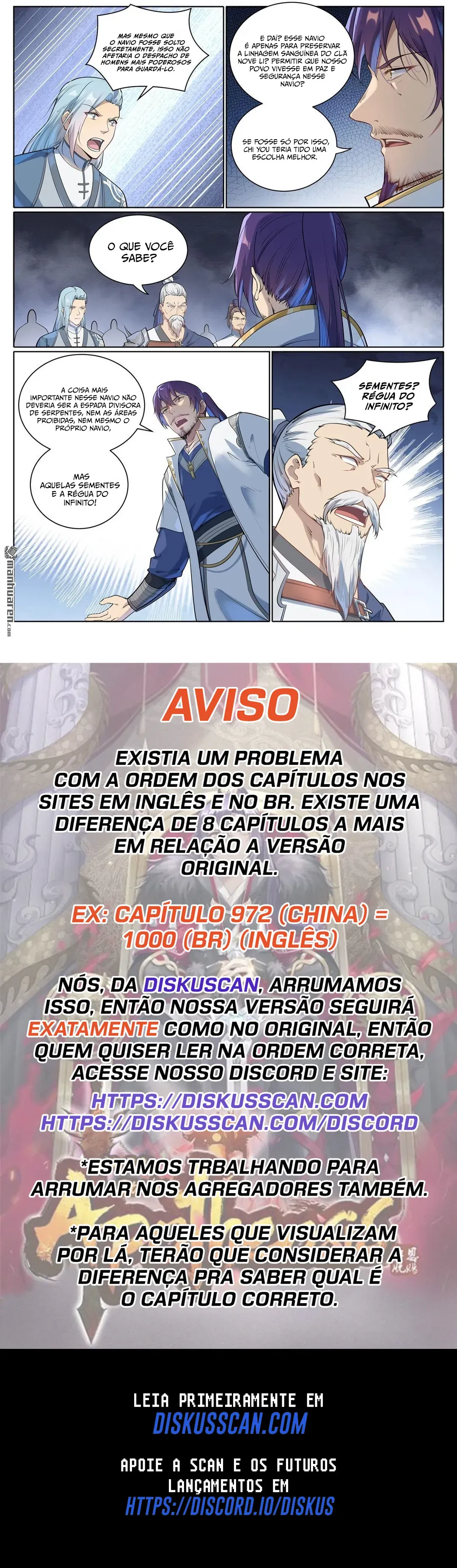 Read Apotheosis pt Manga Online