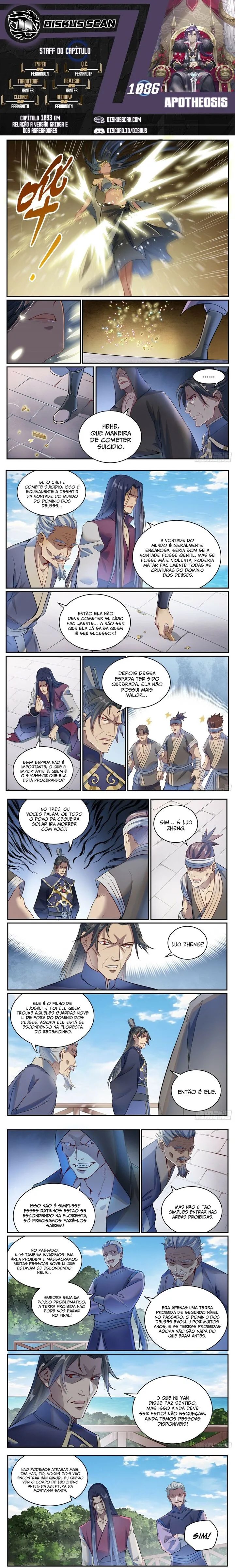 Read Apotheosis pt Manga Online