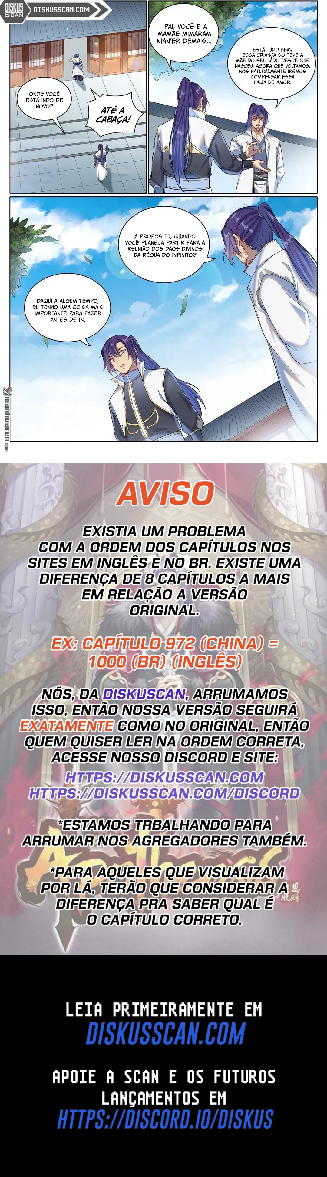 Read Apotheosis pt Manga Online