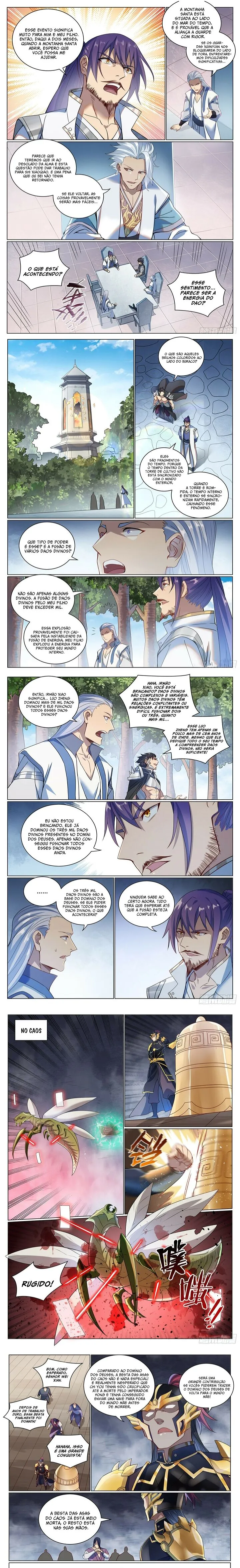Read Apotheosis pt Manga Online