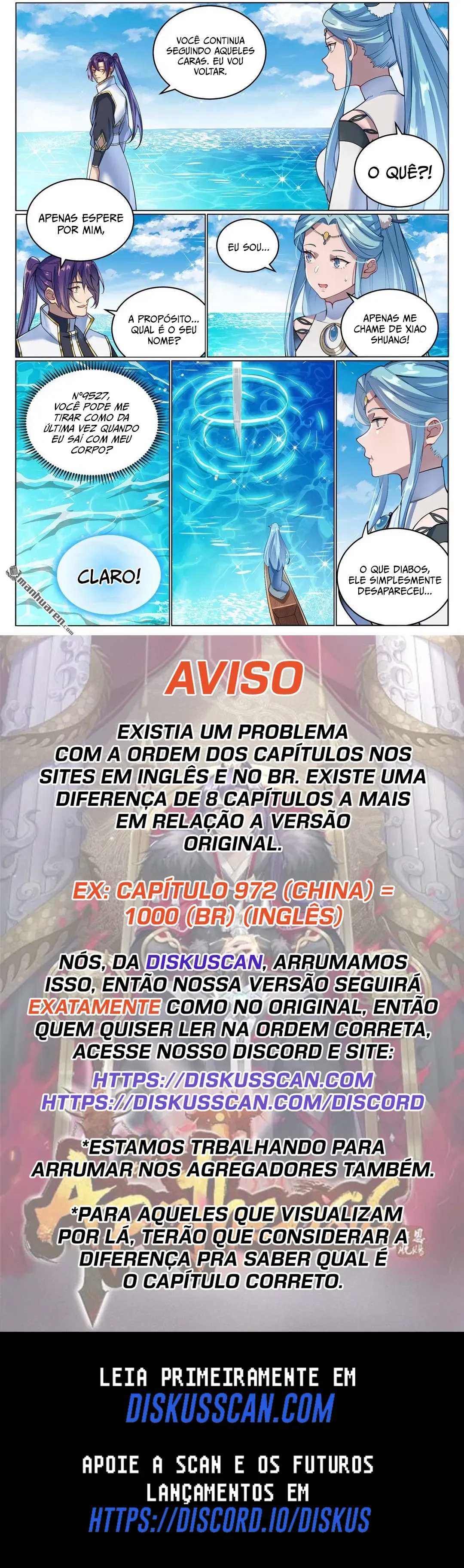 Read Apotheosis pt Manga Online