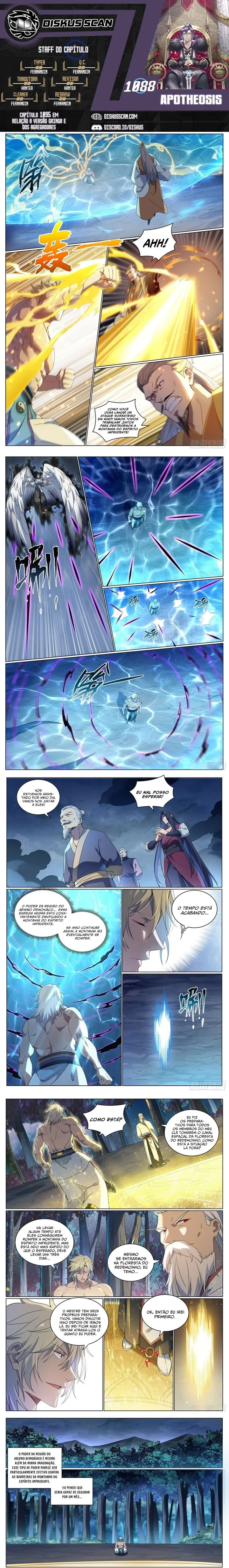 Read Apotheosis pt Manga Online