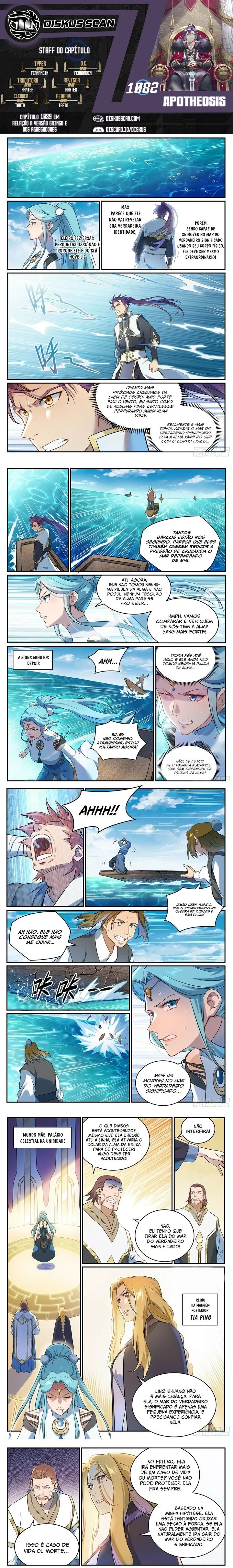 Read Apotheosis pt Manga Online