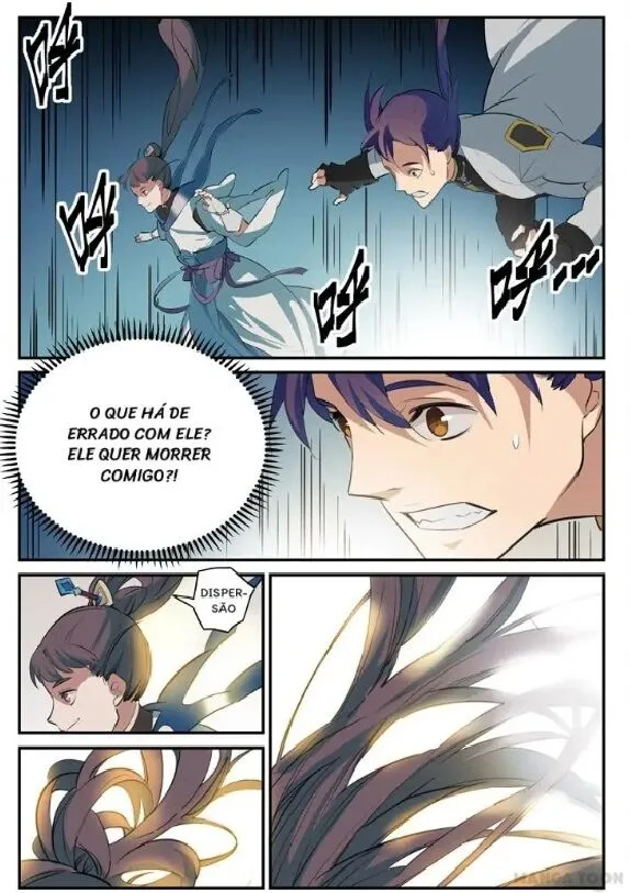 Read Apotheosis pt Manga Online