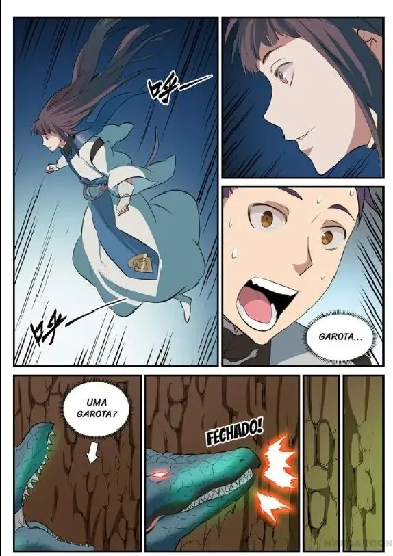Read Apotheosis pt Manga Online