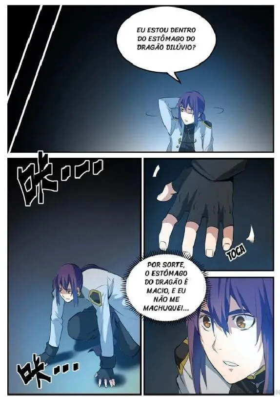 Read Apotheosis pt Manga Online