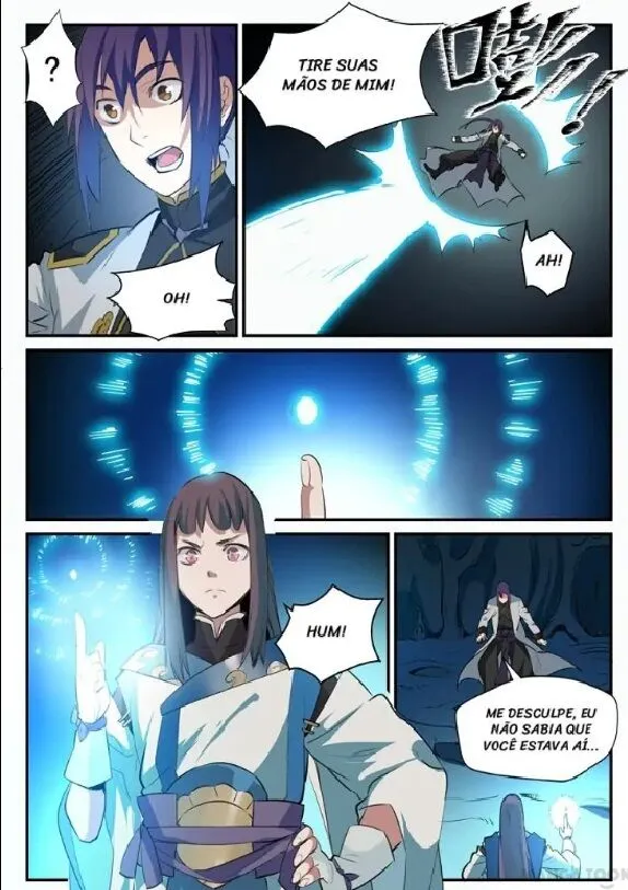 Read Apotheosis pt Manga Online