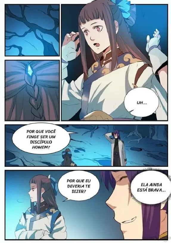 Read Apotheosis pt Manga Online