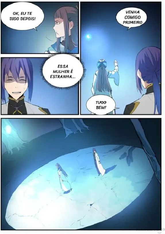 Read Apotheosis pt Manga Online