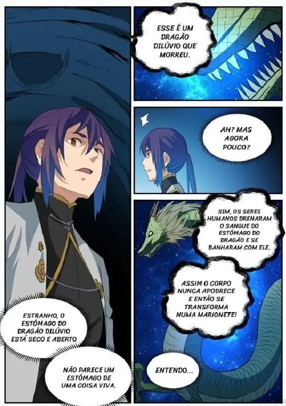 Read Apotheosis pt Manga Online