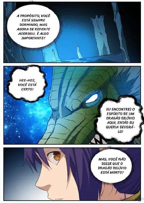 Read Apotheosis pt Manga Online