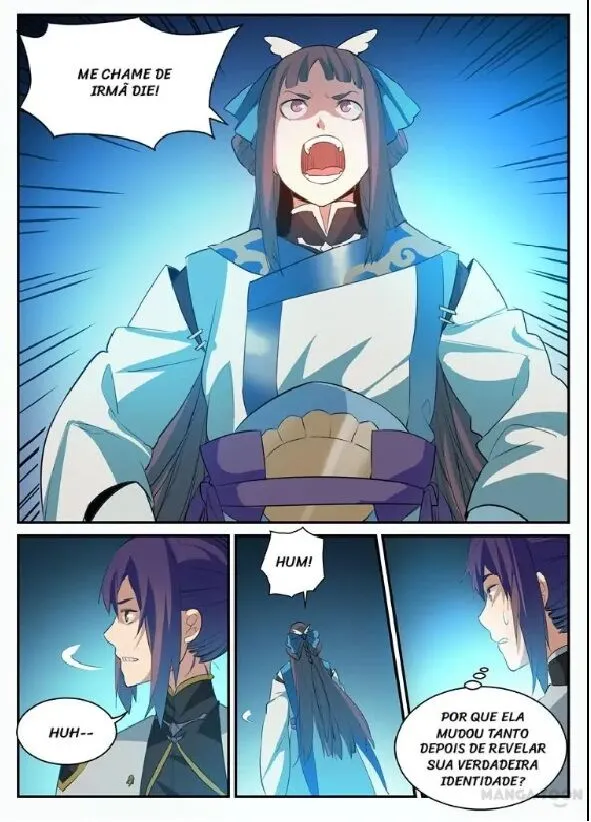 Read Apotheosis pt Manga Online
