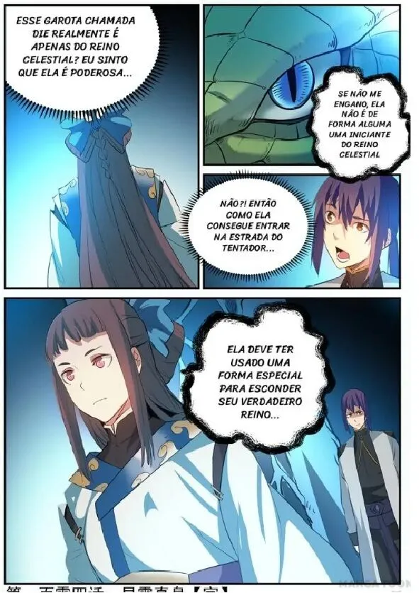 Read Apotheosis pt Manga Online